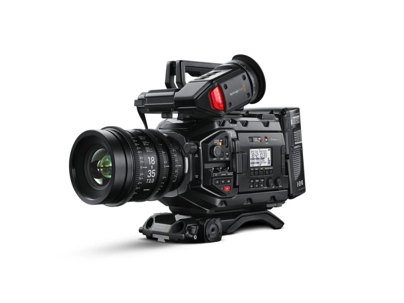 Blackmagic URSA Mini Pro