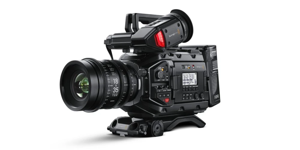 Blackmagic URSA Mini Pro Review