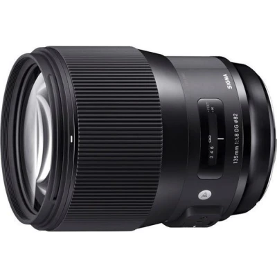 Sigma 135mm F1.8 DG HSM Art - Canon