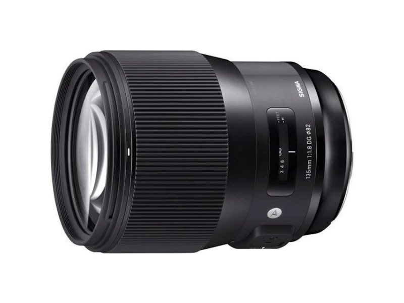 Sigma 135mm F1.8 DG HSM Art Canon