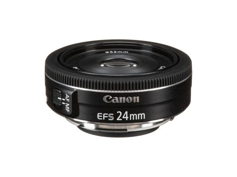 Canon EF-S 24mm f/2.8 STM