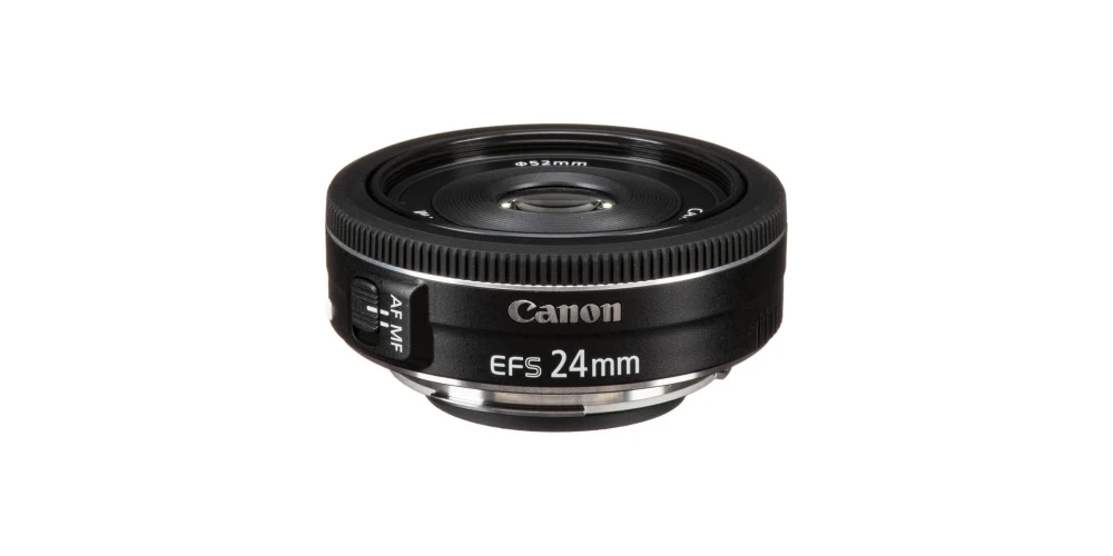 Canon EF-S 24mm f/2.8 STM Review