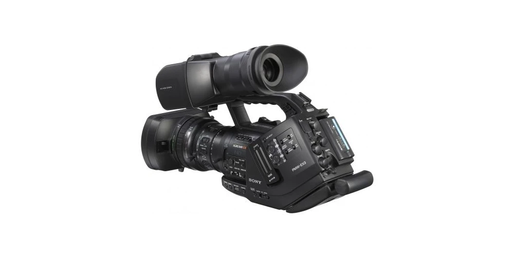 Sony PMW-EX3 Review