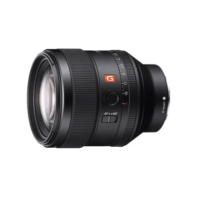 Sony FE 85mm F1.4 GM