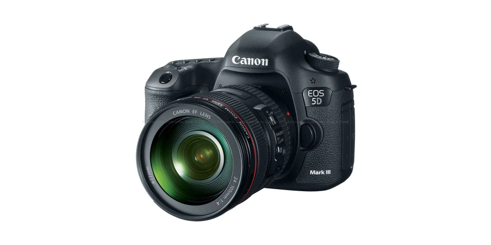 Canon EOS 5D Mark III Review