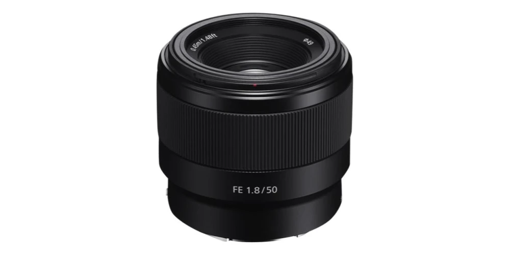 Sony FE 50mm F1.8 Review