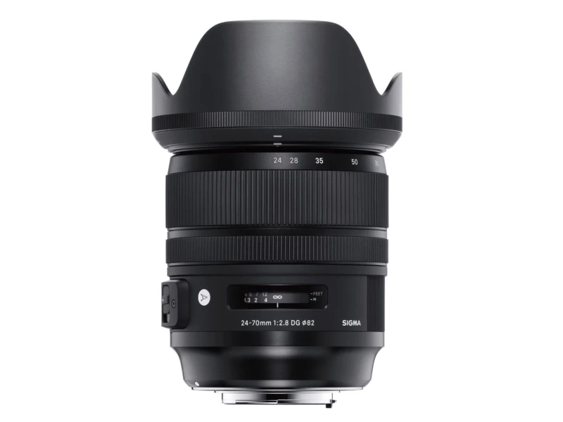 Sigma 24-70mm F2.8 DG OS HSM Art Canon EF