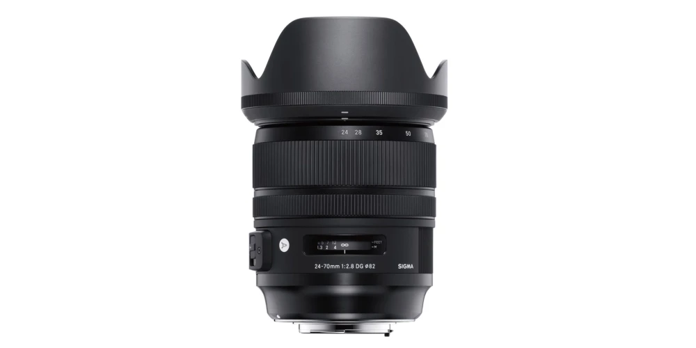 Sigma 24-70mm F2.8 DG OS HSM Art Canon EF Review