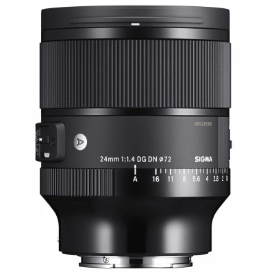 Sigma 24mm 1.4 DG DN Art - Sony E
