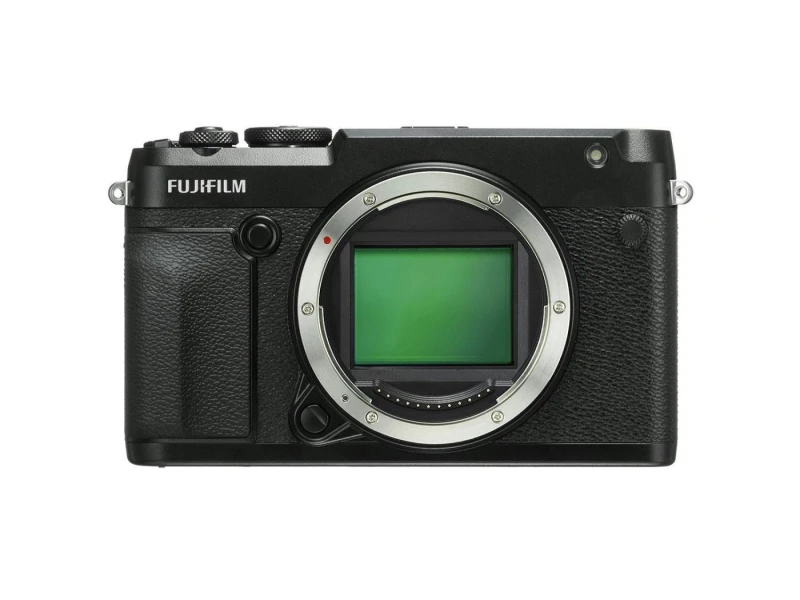 Fujifilm GFX 50R
