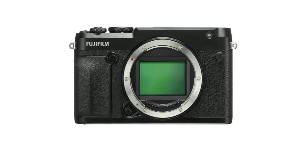 Fujifilm GFX 50R Review