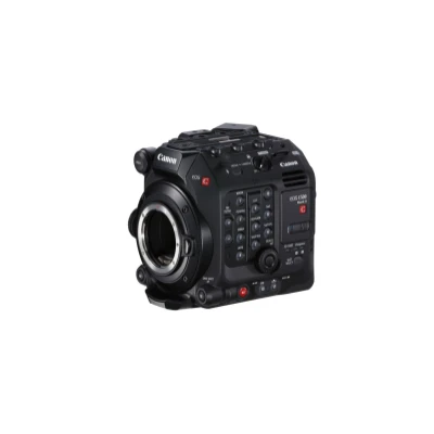 Canon EOS C500 Mark II