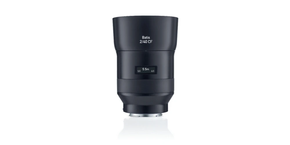 Zeiss Batis Distagon 2/40 CF Review