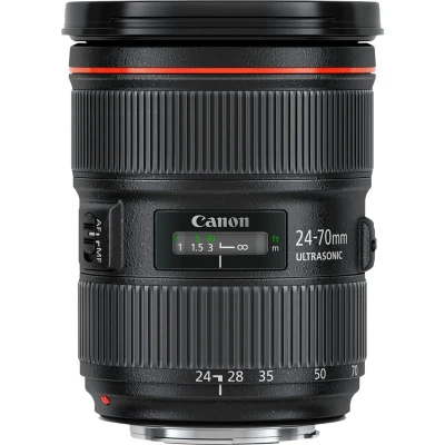 Canon EF 24-70mm F/2.8L II USM