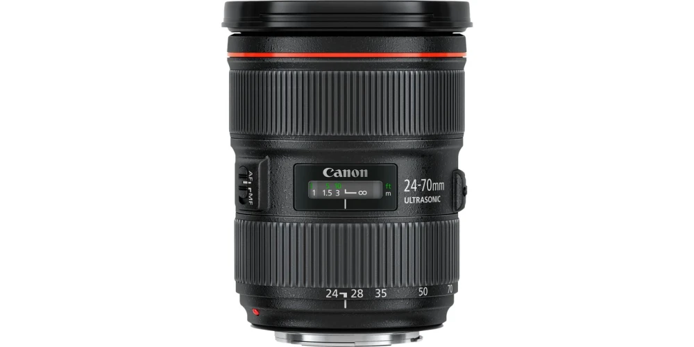 Canon EF 24-70mm F/2.8L II USM Recension