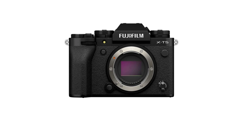 Fujifilm X-T5 Review