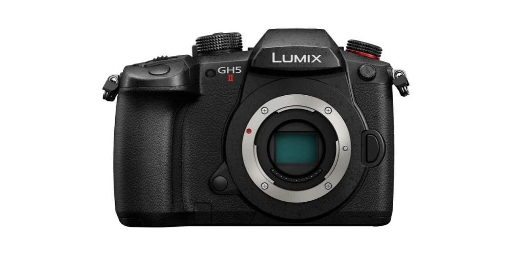 Panasonic Lumix GH5 II Review