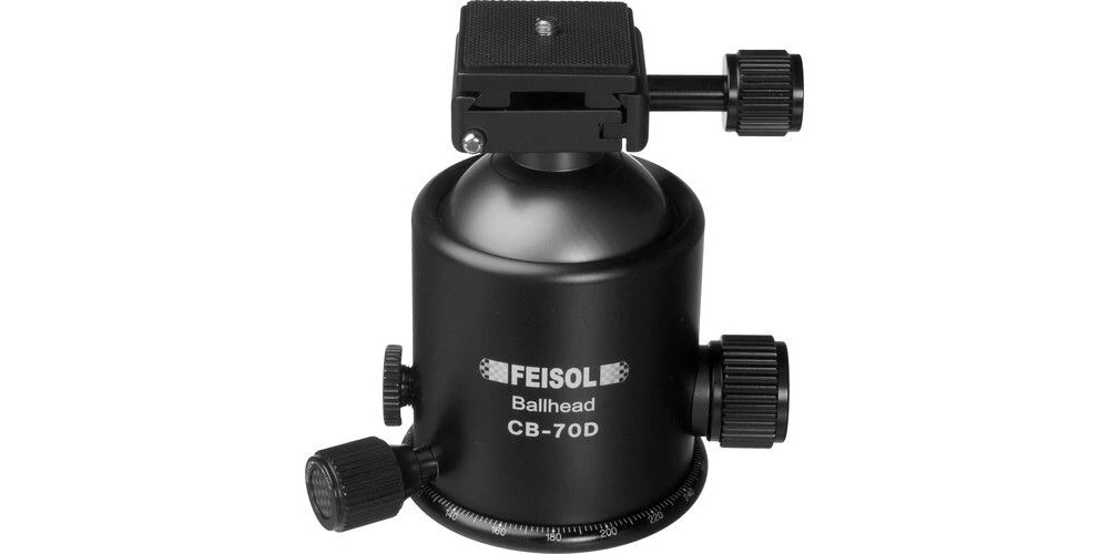 Feisol CB-70D Review