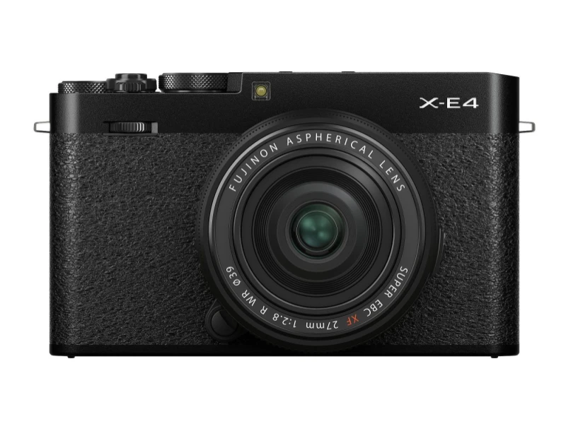 Fujifilm X-E4