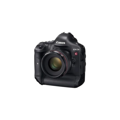 Canon EOS 1D C