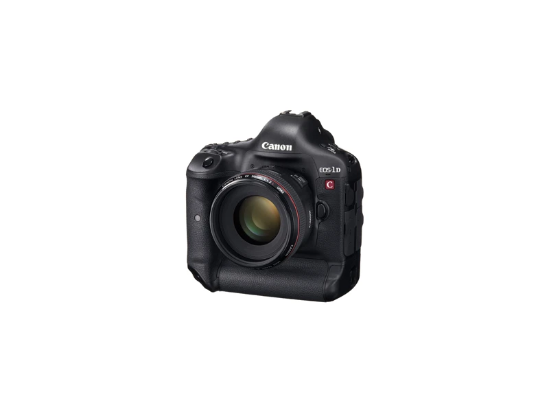 Canon EOS 1D C