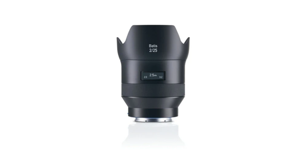 Zeiss Batis 2/25 Review