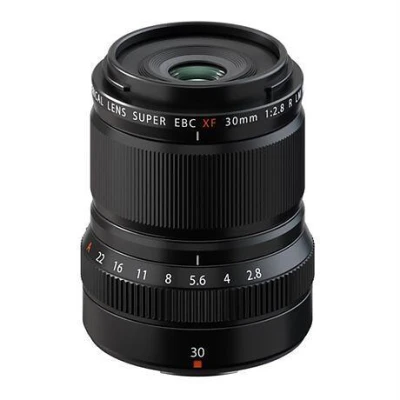 Fujifilm XF 30mm F2.8 R LM WR Macro