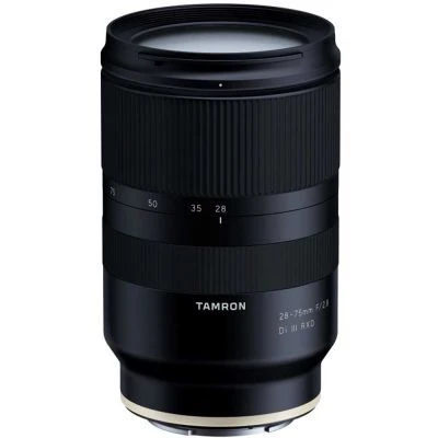 Tamron 28-75mm f/2,8 DI III VXD G2 - (Sony E Mount)