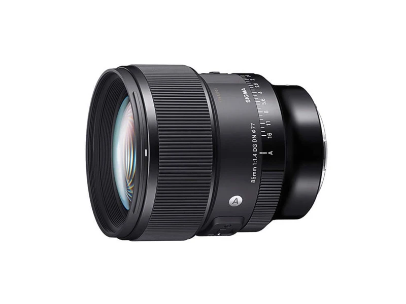 Sigma 85mm F1.4 DG HSM Art (Sony E)