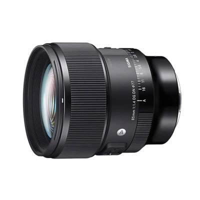 Sigma 85mm F1.4 DG HSM Art - (Sony E)