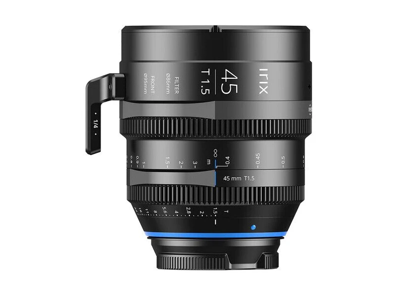 Irix 45mm T1.5 Sony E