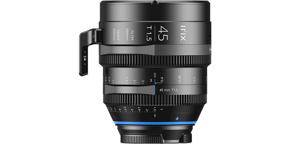 Irix 45mm T1.5 Sony E Review