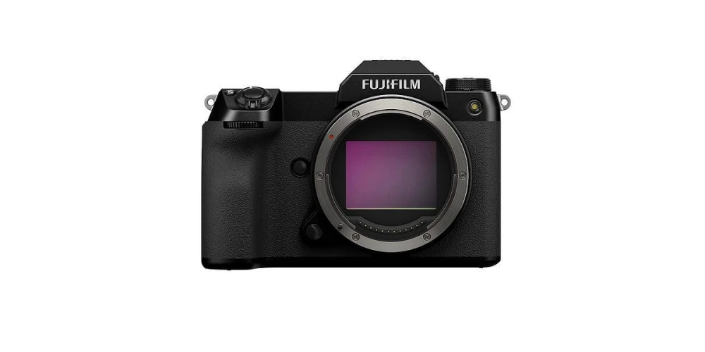 Fujifilm GFX 50S II Review