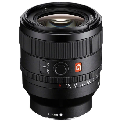 Sony FE 50mm F1.4 GM