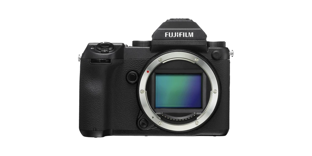 Fujifilm GFX 50S Review