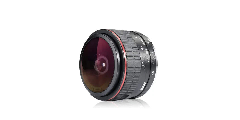 Meike 6.5mm F2.0 APS-C Fisheye (Sony E Mount) Review