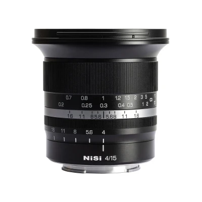 NiSi 15mm F4 Asph