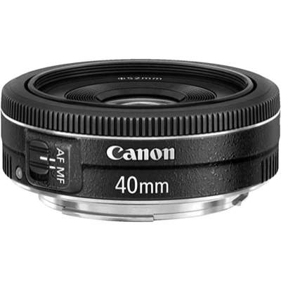 Canon EF 40mm f/2.8 STM