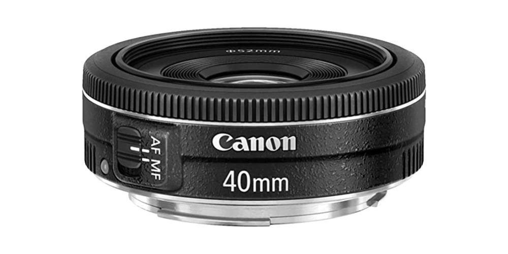 Canon EF 40mm f/2.8 STM Review