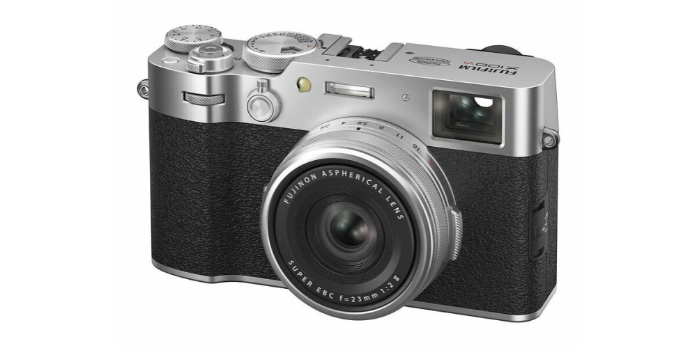 Fujifilm X100VI Review