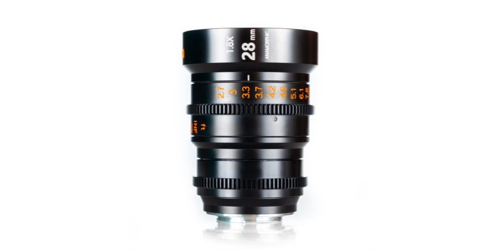 Vazen 28mm T2.2 1.8X Anamorphic RF Review