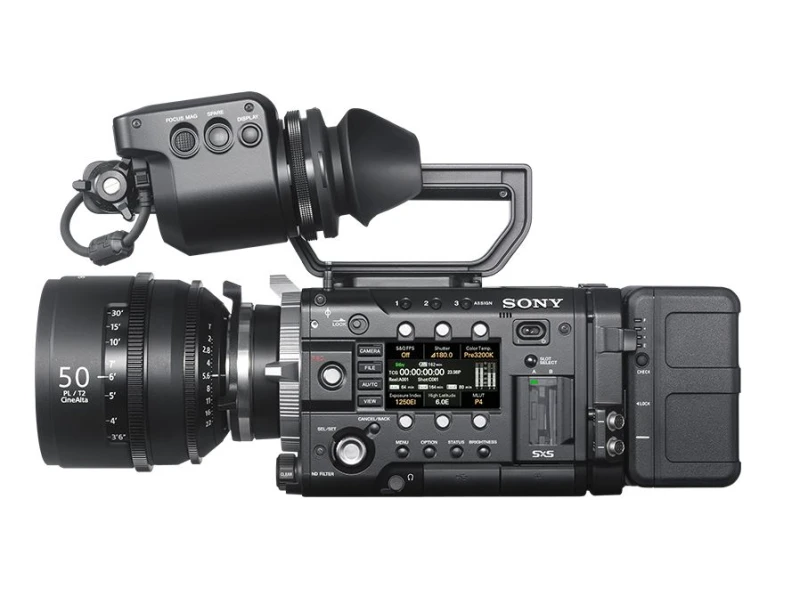 Sony F55