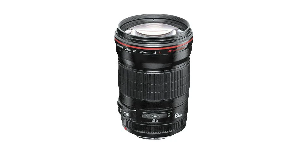 Canon EF 135mm f/2L USM Review