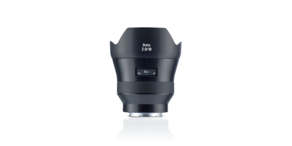 Zeiss Batis 2.8/18 Recension