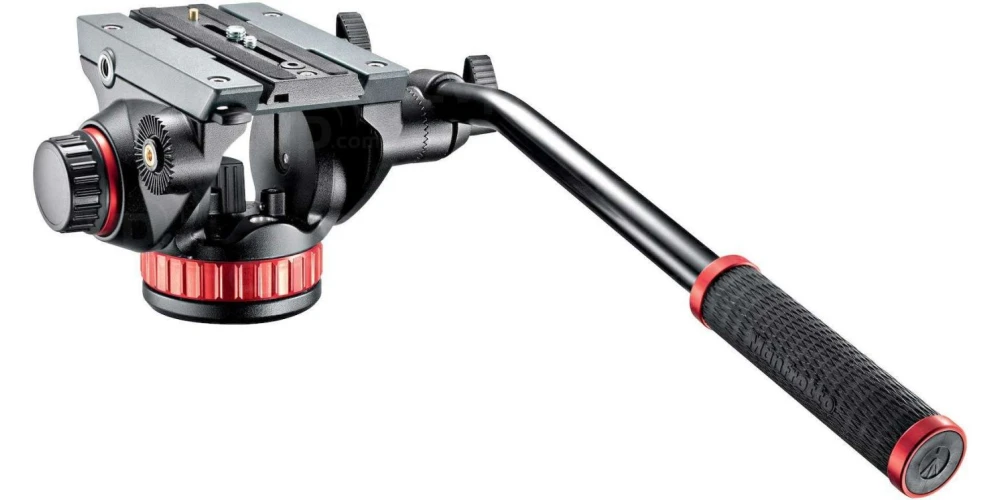 Manfrotto MVH502AH Review