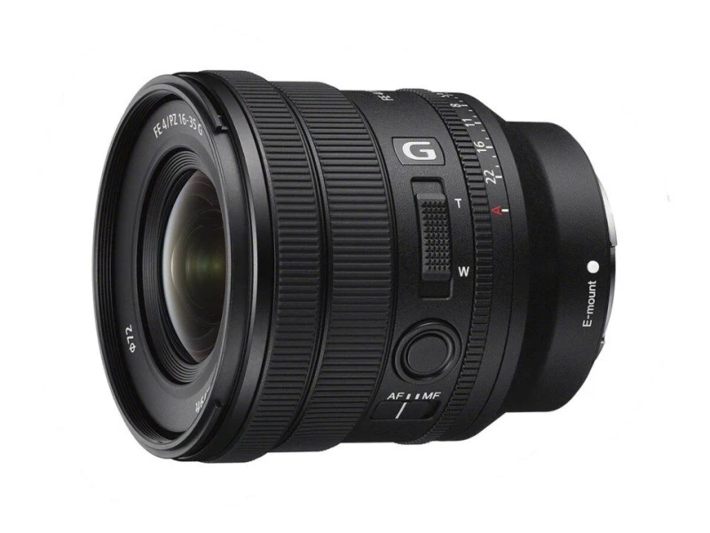 Sony FE PZ 16-35mm f/4 G