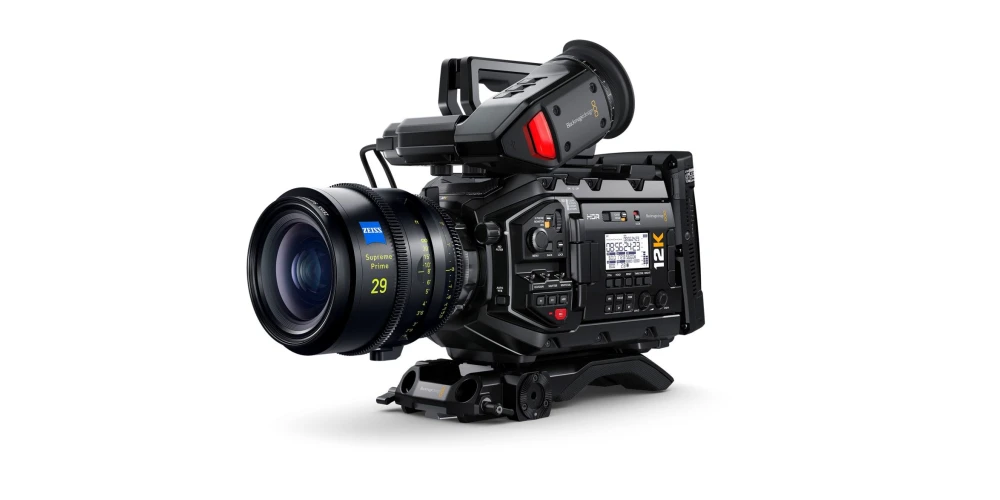 Blackmagic URSA Mini Pro 12K Review