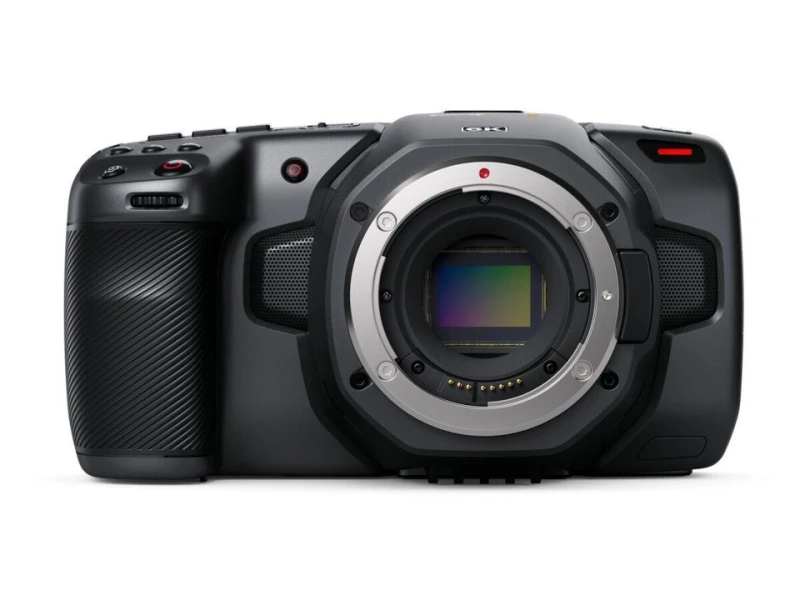 Blackmagic Pocket Cinema Camera 6K