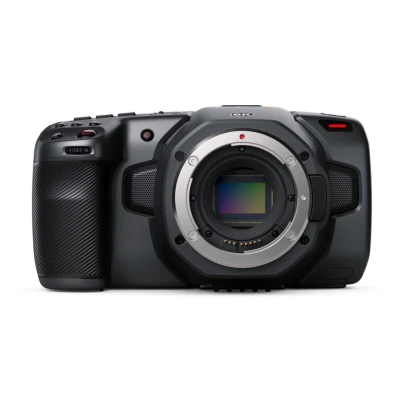 Blackmagic Pocket Cinema Camera 6K