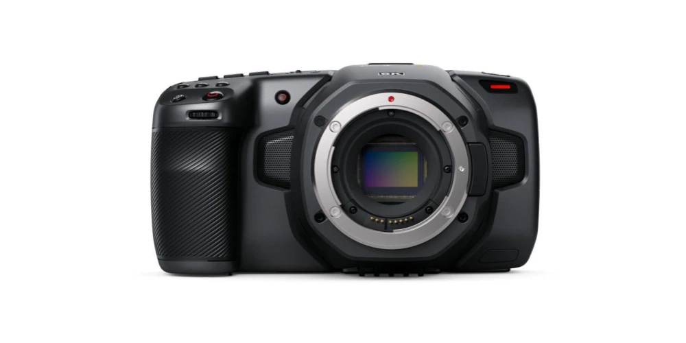 Blackmagic Pocket Cinema Camera 6K Review